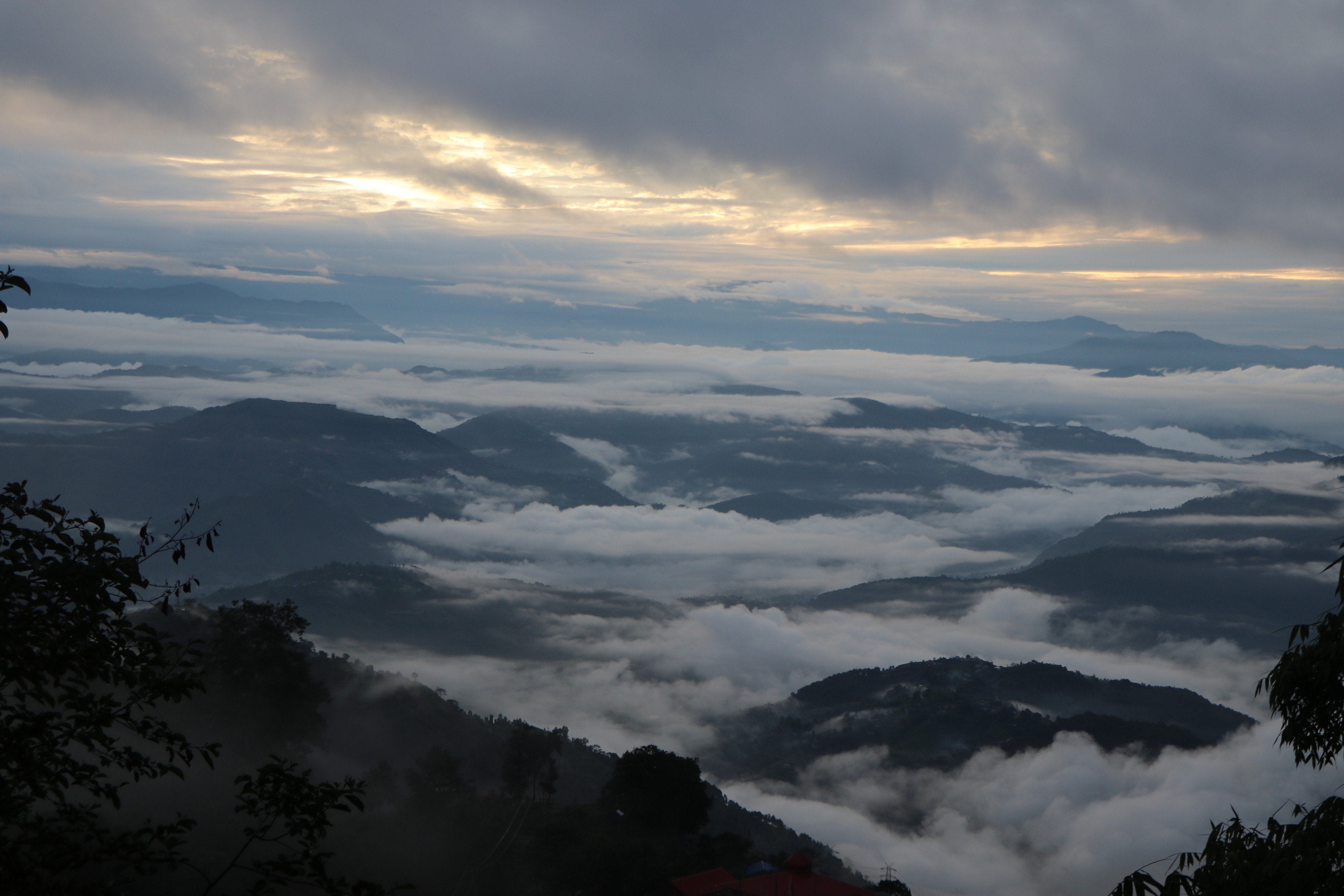 Good Morning Nagarkot