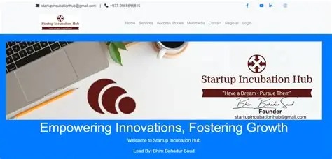 Startup Incubation Hub